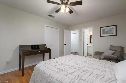 Bedroom - 443 James Ct, High Point, NC 27265 photo 4 of 4