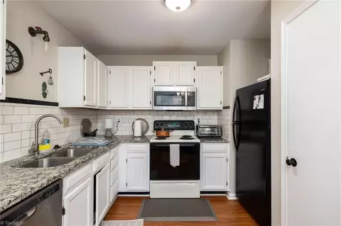 Kitchen - 443 James Ct, High Point, NC 27265 photo 2 of 4