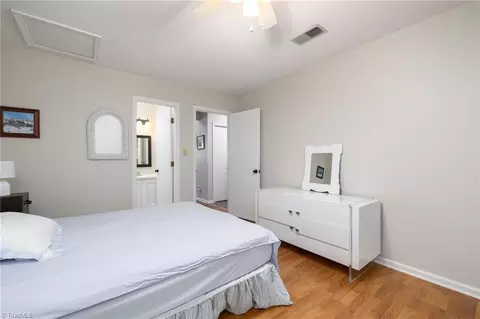 Bedroom - 443 James Ct, High Point, NC 27265 photo 2 of 4