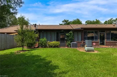 Exterior - 443 James Ct, High Point, NC 27265 photo 10 of 11
