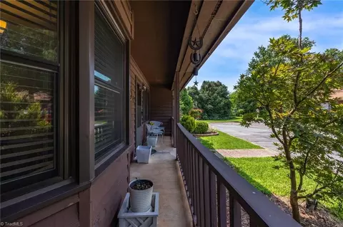 Exterior - 443 James Ct, High Point, NC 27265 photo 5 of 11