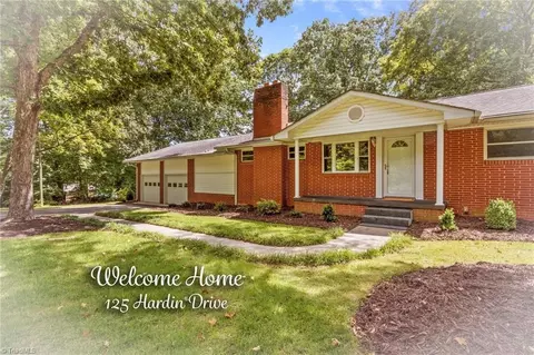 125 Hardin Dr, China Grove, NC 28023
