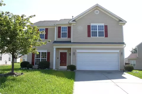 4507 Gray Wolf Way, Greensboro, NC 27406