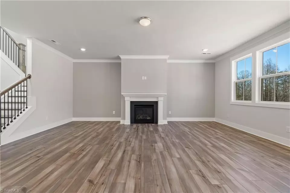 Living - 6756 Honeycutt Reserve Dr, Oak Ridge, NC 27310 photo 2 of 5