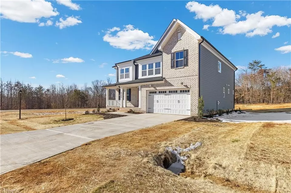 Exterior - 6756 Honeycutt Reserve Dr, Oak Ridge, NC 27310 photo 3 of 8