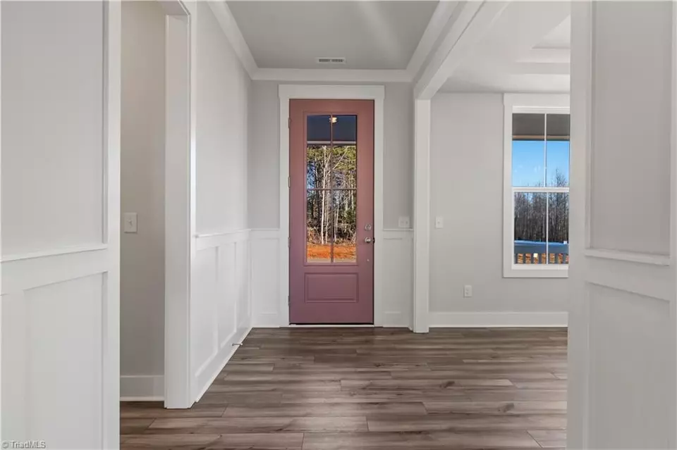 Entry Way - 6756 Honeycutt Reserve Dr, Oak Ridge, NC 27310 photo 4 of 8