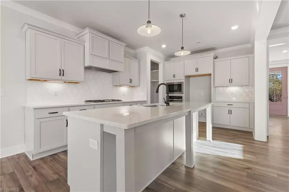 Kitchen - 6756 Honeycutt Reserve Dr, Oak Ridge, NC 27310 photo 1 of 3