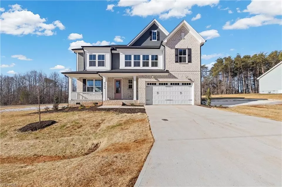 Exterior - 6756 Honeycutt Reserve Dr, Oak Ridge, NC 27310 photo 1 of 8