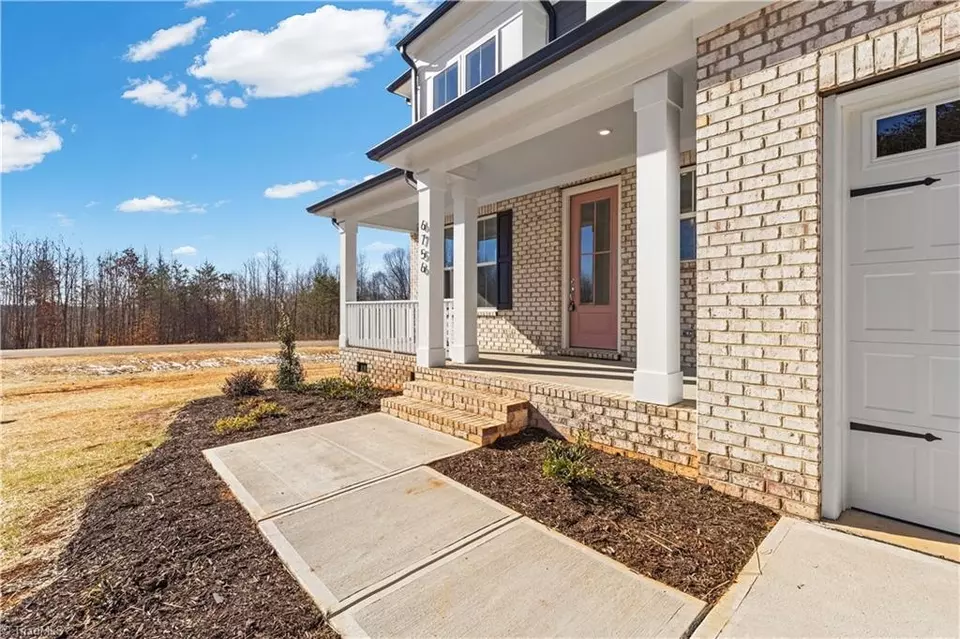 Exterior - 6756 Honeycutt Reserve Dr, Oak Ridge, NC 27310 photo 5 of 8