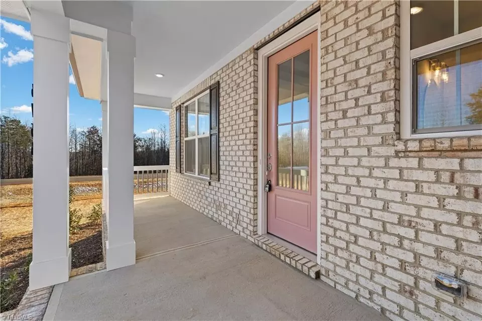 Exterior - 6756 Honeycutt Reserve Dr, Oak Ridge, NC 27310 photo 6 of 8