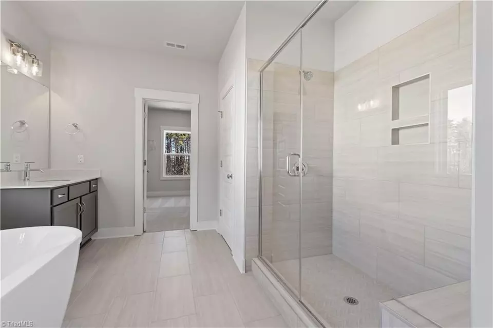 Entry Way - 6756 Honeycutt Reserve Dr, Oak Ridge, NC 27310 photo 6 of 8