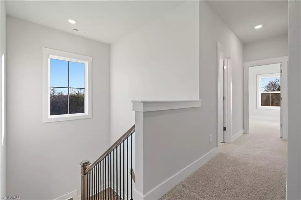 Entry Way - 6756 Honeycutt Reserve Dr, Oak Ridge, NC 27310 photo 8 of 8
