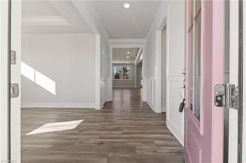 Entry Way - 6756 Honeycutt Reserve Dr, Oak Ridge, NC 27310 photo 1 of 8