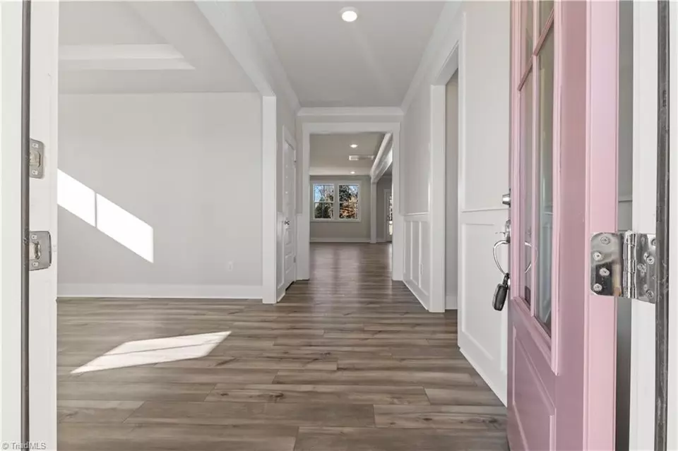 Entry Way - 6756 Honeycutt Reserve Dr, Oak Ridge, NC 27310 photo 1 of 8