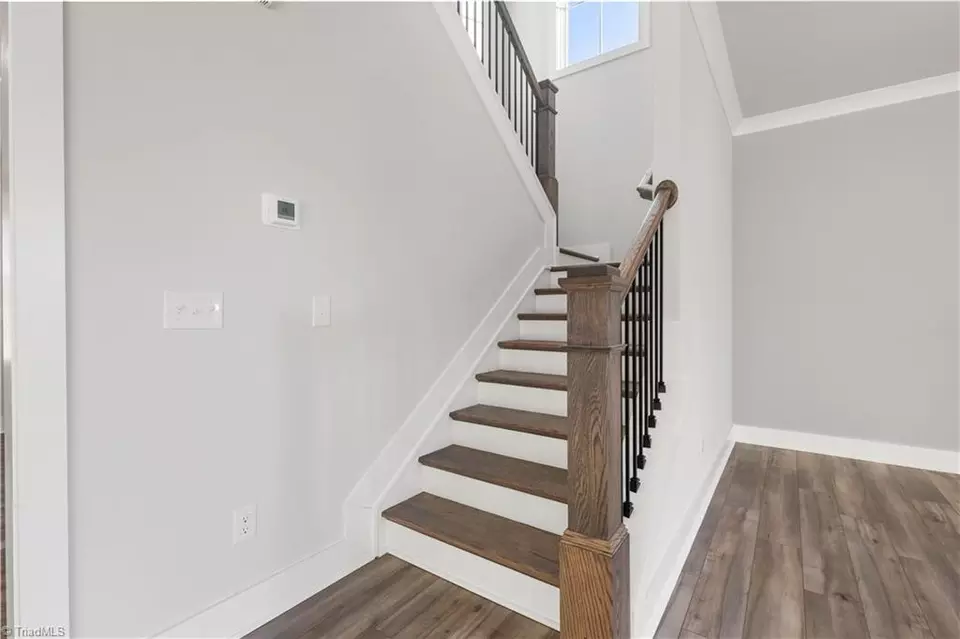 Entry Way - 6756 Honeycutt Reserve Dr, Oak Ridge, NC 27310 photo 5 of 8