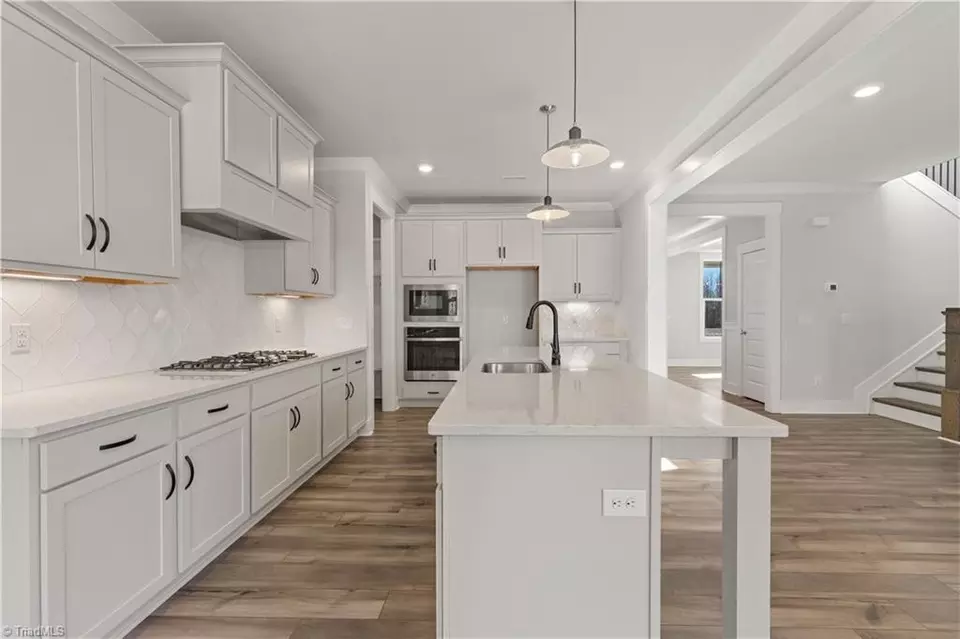 Kitchen - 6756 Honeycutt Reserve Dr, Oak Ridge, NC 27310 photo 3 of 3