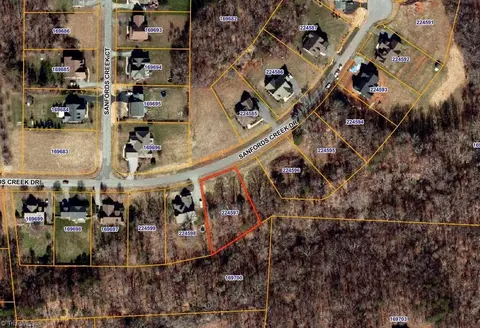 8177 Sanfords Creek Dr, Colfax, NC 27235