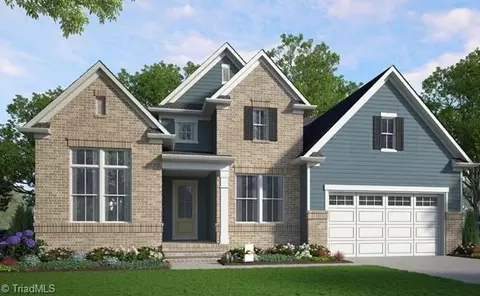 6752 Honeycutt Reserve Dr, Oak Ridge, NC 27310