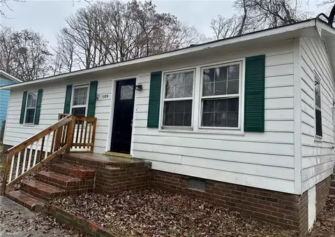 1509 Berwick St, Greensboro, NC 27403