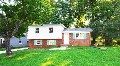 615 Creekway Dr, Winston Salem, NC 27104