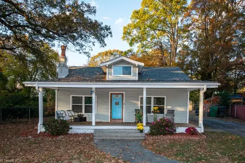 1541 Beaucrest Ave, High Point, NC 27265