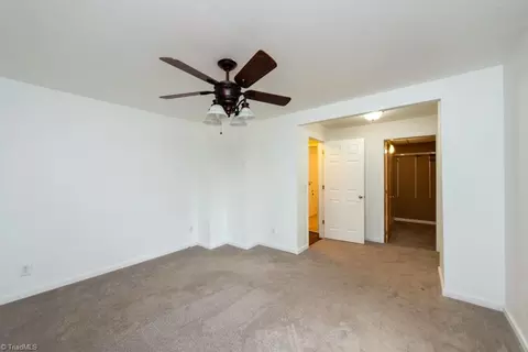 Bedroom - 1541 Beaucrest Ave, High Point, NC 27265 photo 2 of 2