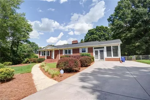 1395 Hannaford Rd, Winston Salem, NC 27103