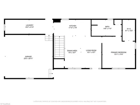5597 Wagoner Rd, Trinity, NC 27370 photo 38