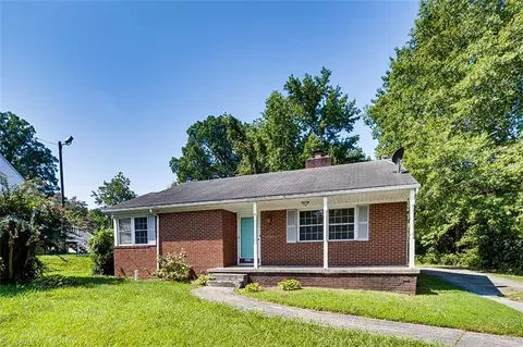 1112 Cox St S, Asheboro, NC 27203
