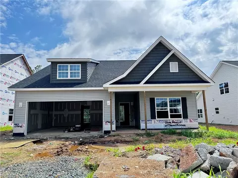3390 Castlerock Dr #LOT 23, Burlington, NC 27215