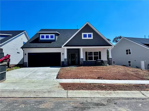3424 Castlerock Dr #LOT 25, Burlington, NC 27215