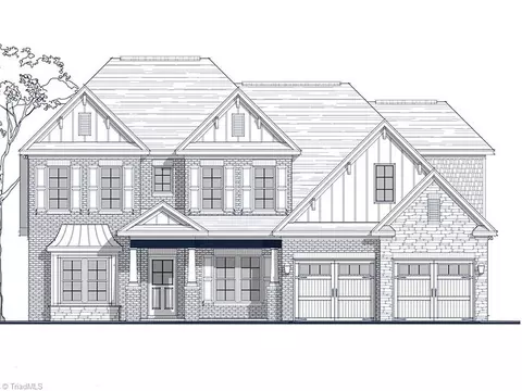 733 Surrey Path Trl, Winston Salem, NC 27104