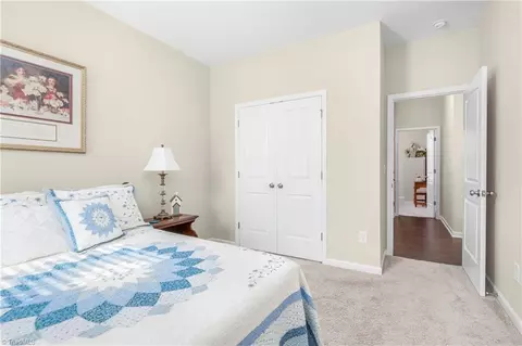 Bedroom - 108 Belay Dr, King, NC 27021 photo 5 of 7