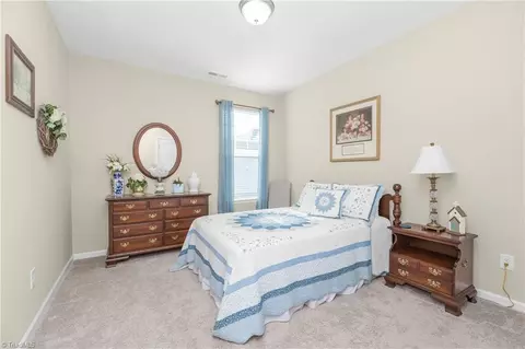 Bedroom - 108 Belay Dr, King, NC 27021 photo 4 of 7