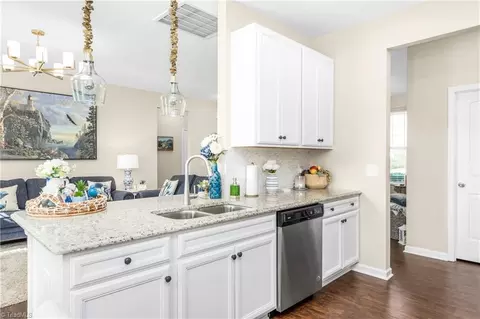 Kitchen - 108 Belay Dr, King, NC 27021 photo 2 of 2