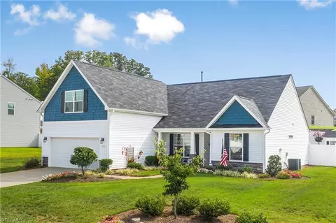 Exterior - 108 Belay Dr, King, NC 27021 photo 2 of 8