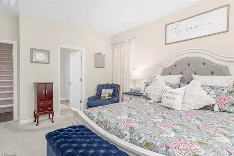Bedroom - 108 Belay Dr, King, NC 27021 photo 3 of 7