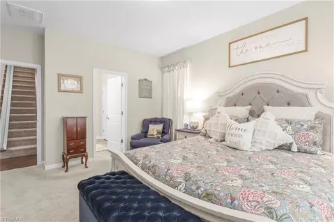 Bedroom - 108 Belay Dr, King, NC 27021 photo 2 of 7