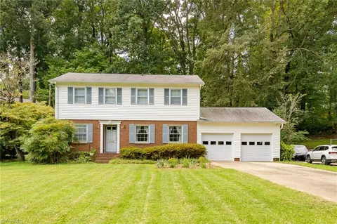 760 Elderwood Ave, Winston Salem, NC 27103