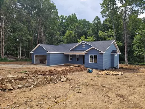 Exterior - 4501 Jordan St, Trinity, NC 27370 photo 1 of 1