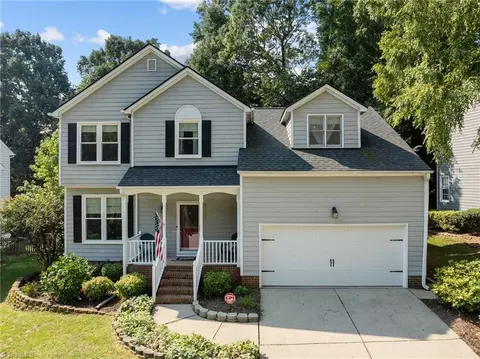 5621 Old Fox Trl, Greensboro, NC 27407