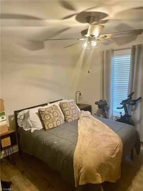 Bedroom - 204 Springfield Rd W, High Point, NC 27263 photo 2 of 2