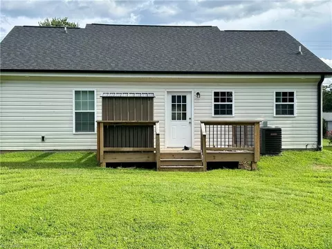 Exterior - 204 Springfield Rd W, High Point, NC 27263 photo 2 of 2
