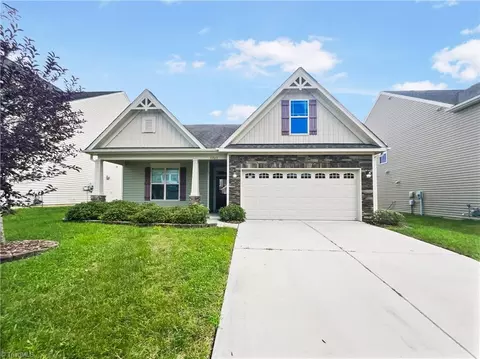 2202 Wise Owl Dr, Mcleansville, NC 27301