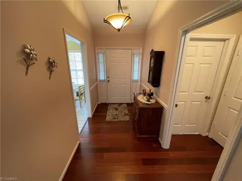 Entry Way - 2938 Eagle Pointe Dr, High Point, NC 27265 photo 1 of 1