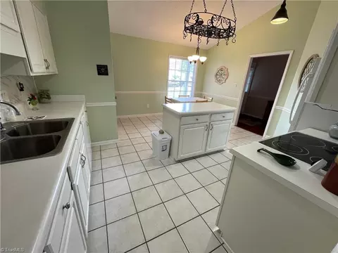 Kitchen - 2938 Eagle Pointe Dr, High Point, NC 27265 photo 3 of 3