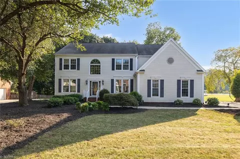 5817 Starboard Dr, Greensboro, NC 27410