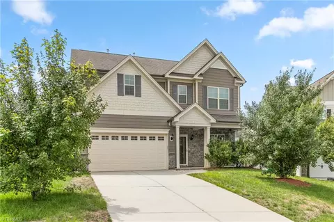 2358 Hammock Dr, High Point, NC 27265