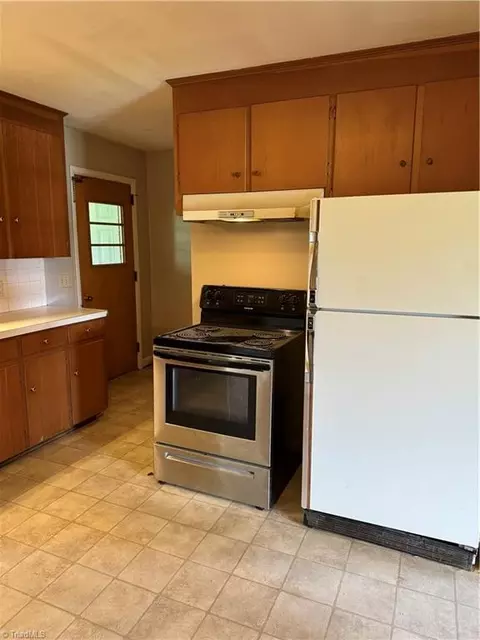 Kitchen - 345 King St, King, NC 27021 photo 2 of 3