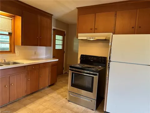 Kitchen - 345 King St, King, NC 27021 photo 3 of 3